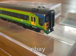 Graham Farish Class 158 DMU Central Trains N Gauge (New Tooling 371-862)