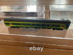Graham Farish Class 158 DMU Central Trains N Gauge (New Tooling 371-862)