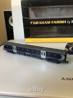 Graham Farish Class 170/4 3 Car Dmu Scotrail