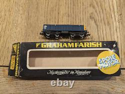 Graham Farish Class 20 Diesel BR Blue N gauge