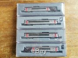 Graham Farish Class 220 Voyager Arriva Cross Country 371-678 4 car DEMU N Gauge