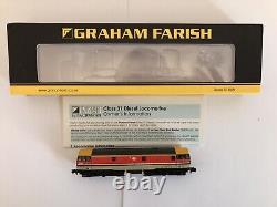 Graham Farish Class 31 97204 BR RTC (Revised) (N Gauge) (New And Boxed)