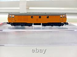 Graham Farish Class 31 Network Rail DCC Sound Fitted N Gauge