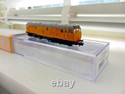 Graham Farish Class 31 Network Rail DCC Sound Fitted N Gauge