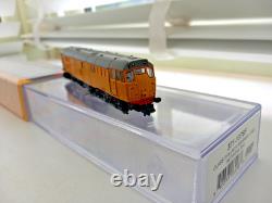 Graham Farish Class 31 Network Rail DCC Sound Fitted N Gauge