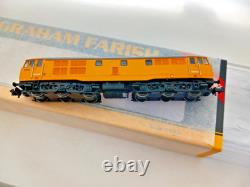 Graham Farish Class 31 Network Rail DCC Sound Fitted N Gauge