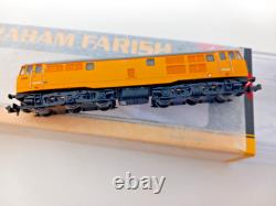 Graham Farish Class 31 Network Rail DCC Sound Fitted N Gauge