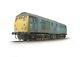 Graham Farish Class 31 Skinhead 31121 with Discs. Modified & Sprayed by Mercig