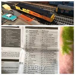 Graham Farish Class 37 Colas Sound Fitted