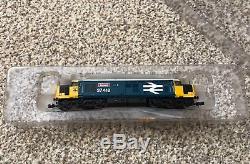 Graham Farish Class 37 Removed From The Highlander Train Set DCC Fitted