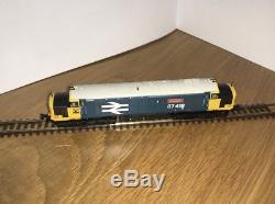 Graham Farish Class 37 Removed From The Highlander Train Set DCC Fitted