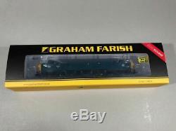 Graham Farish Class 40 #40141 371-183DS (DCC Sound)