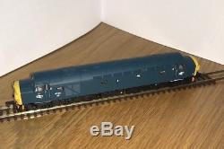 Graham Farish Class 40 DCC Sound BR Blue Split Head Code (371-183DS)