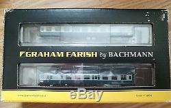 Graham Farish Class 411 / 4CEP BR Blue & Grey 372-677 mint and boxed, DCC ready