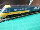 Graham Farish Class 43 Intercity 125 in BR Blue and Gray Original Made in UK