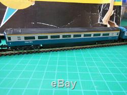 Graham Farish Class 43 Intercity 125 in BR Blue and Gray Original Made in UK