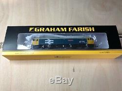 Graham Farish Class 47 47711 BR Blue Large Logo. 372-244. DCC Ready