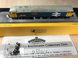 Graham Farish Class 47 47711 BR Blue Large Logo. 372-244. DCC Ready