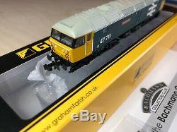 Graham Farish Class 47 47711 BR Blue Large Logo. 372-244. DCC Ready