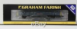 Graham Farish Class 55 Deltic The Prince of Wales 371-287 Pro Weathered TMC DCC