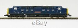 Graham Farish Class 55 Deltic The Prince of Wales 371-287 Pro Weathered TMC DCC