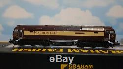 Graham Farish Class 57 NORTHERN BELLE Pair 57305 And 57312 Dcc Fitted 371-661
