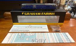 Graham Farish Class 60 60044 Alisa Craig Mainline Freight 371-351A N Gauge SU829