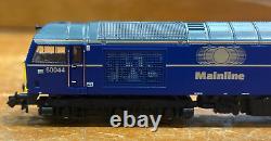 Graham Farish Class 60 60044 Alisa Craig Mainline Freight 371-351A N Gauge SU829