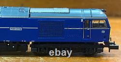 Graham Farish Class 60 60044 Alisa Craig Mainline Freight 371-351A N Gauge SU829
