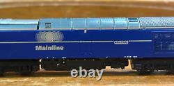 Graham Farish Class 60 60044 Alisa Craig Mainline Freight 371-351A N Gauge SU829