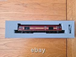 Graham Farish Class 60 Diesel 60052 GLOFA TWR 371-350 N Gauge Model Train