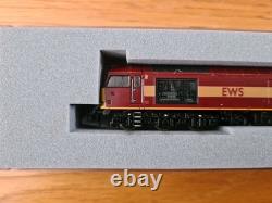 Graham Farish Class 60 Diesel 60052 GLOFA TWR 371-350 N Gauge Model Train