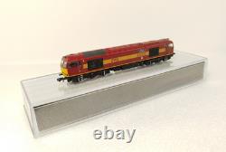 Graham Farish Class 60 EWS'Tower Colliery N Gauge