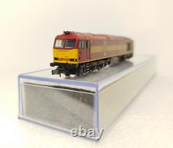 Graham Farish Class 60 EWS'Tower Colliery N Gauge