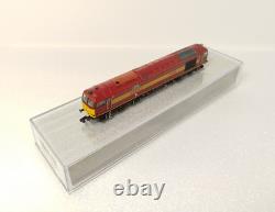 Graham Farish Class 60 EWS'Tower Colliery N Gauge