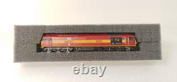 Graham Farish Class 60 EWS'Tower Colliery N Gauge