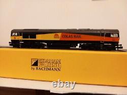 Graham Farish Class 66 Colas Rail 66843 N Gauge 371-395