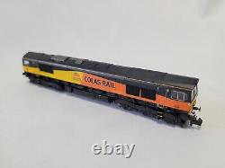 Graham Farish Class 66 Colas Rail 66843 N Gauge 371-395