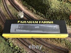 Graham Farish Class 66 DRS Plain Blue Compass 66434 371-397 DCC Fitted