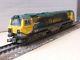 Graham Farish Class 70 -70003 DCC fitted light weathering. Suit Dapol