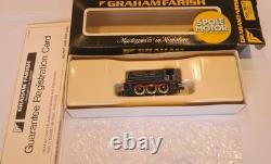 Graham Farish Class J94 NCB Blue No. 1017 N Gauge Boxed