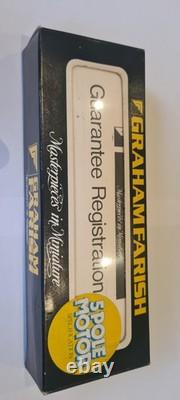 Graham Farish Class J94 NCB Blue No. 1017 N Gauge Boxed