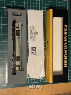 Graham Farish Class N Gauge Locomotive Class 60054 371-354 Charles Babbage