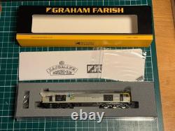 Graham Farish Class N Gauge Locomotive Class 60054 371-354 Charles Babbage