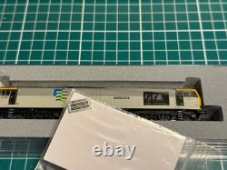 Graham Farish Class N Gauge Locomotive Class 60054 371-354 Charles Babbage