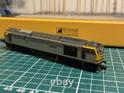 Graham Farish Class N Gauge Locomotive Class 60054 371-354 Charles Babbage