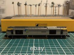 Graham Farish Class N Gauge Locomotive Class 60054 371-354 Charles Babbage