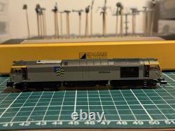 Graham Farish Class N Gauge Locomotive Class 60054 371-354 Charles Babbage