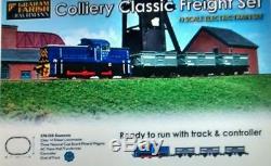 Graham Farish Colliery Classic N Gauge Freight Set