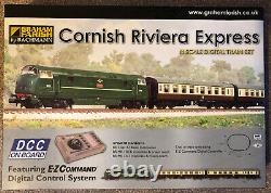 Graham Farish Complete DCC Starter Set Cornish Riviera Express Class 42 D829